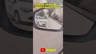 Araçlar arası kesin çözüm, hamlesiz paralel park...