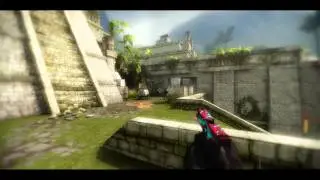 CS:GO random Wallbang Headshot (60fps test)