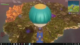 If Fortnite was a ps2 game played on a ps1