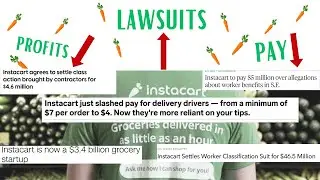 The Downfall of Instacart