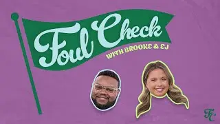 Foul Check Episode 20: Cornerbacks with Virginia Tech cornerbacks coach Derek “Cheetah” Jones