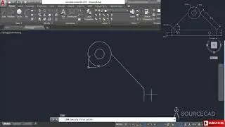 Practice Question  AutoCAD 2018-20 course