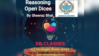 Reasoning - Open Dice