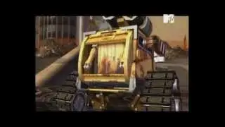 Икона Видеоигр: Wall-E.