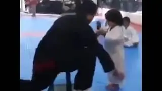 Маленький Джеки Чан