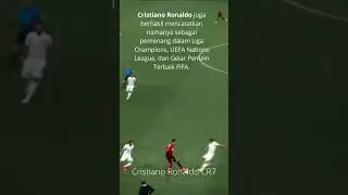 Cristiano Ronaldo CR7 Football #football #cr7 #cr7fans #cr7shorts #cristianoronaldo