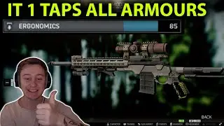 Insane Ergonomics Bolt-action One taps all armours during the event ! - Escape From Tarkov