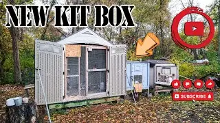 New Kit Box (Birmingham Roller Pigeons)