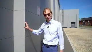 Интересный объект компании PROSTOR GROUP