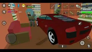 КОНЬ-ТЕНТ | Simple Sandbox 2
