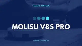 Molisu V8s Pro - odkurzacz dla psiarza? Recenzja od Śledzie testują