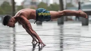 OUTSIDERZ - The Strongest Street Workout Team In The World (OTZ)