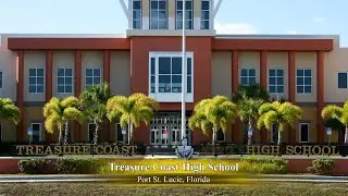 Treasure Coast High School promo