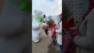 Умка! Пришёл поздравить Валерию с днём рождения 🥳!!!