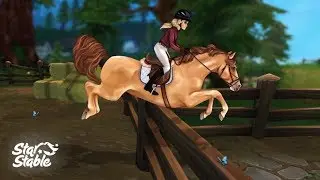 Star Stable - Speedpaint #5