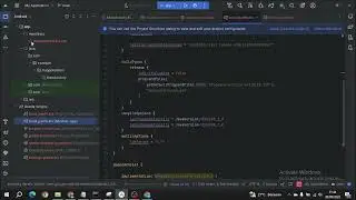 Android: How to Hide and Saving the API KEY in local.properties