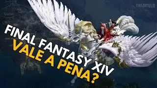 FFXIV MORREU E RENASCEU, mas VALE O CUSTO? O Preço Real da Assinatura HOJE.