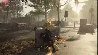 Turret kill