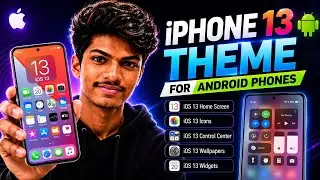 how to install ios 13 system ui on xiaomi mobiles support in tamil...#zerotechtamil