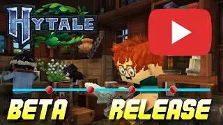 Hytale YouTube Content Roadmap!