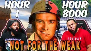 INTHECLUTCH REACTS TO CALL OF DUTY ISN’T FOR THE WEAK