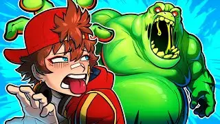 THIS BIG B*TCH IS TRYING TO EAT ME!! | A Day Out