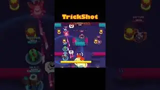 Dynamike TrickShot 🤯 | Brawl Stars  
