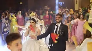 الفنان محمد كاكلو  وان ليفن شيرين  و فرقة برمايا تصوير مالفا كروب  نوري هيمو
