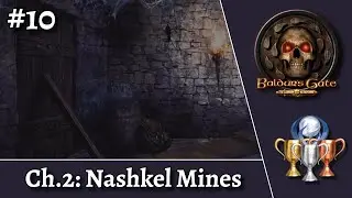 Baldur's Gate Enhanced Edition - Capitolo Secondo, Ep.10 - Perfect Run 100% (ITA)