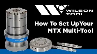 How To Set Up Your MTX Multi-Tool from Wilson Tool International