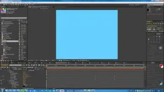 1st works in After Effects