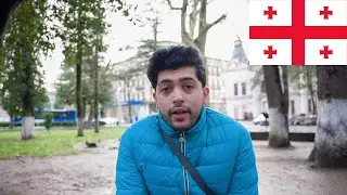 Everything about Georgia - My border problem 🇬🇪