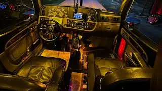 18 speed Peterbilt 389