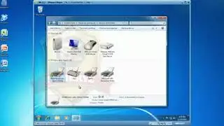 Windows 7 Printer Sharing - How to share printer on a Network