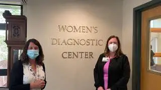 What to Expect: Women's Diagnostic Center