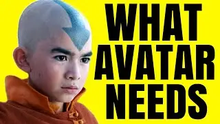 I'm Worried About Netflix's Avatar: The Last Airbender