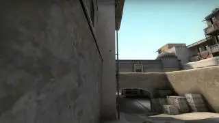 CS:GO Dust 2 FAST ACE!