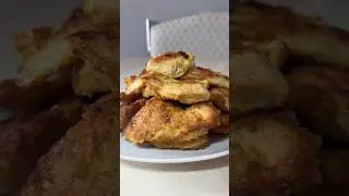 Секрет куриных отбивных