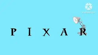 Walt Disney pictures Pixar animation studios logo [REMAKE] Windows10 AUTTP ❤️