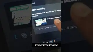 Fiverr Complete course in Urdu 2023 #shorts