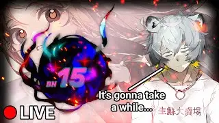 🔴4★ IS4 BN15 ENDING 3 - ANOTHER DAY, ANOTHER TRY