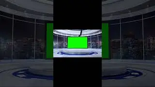 green screen for news #shorts #shortvideo #viral #copyrightfree #greenscreen #youtubesearch