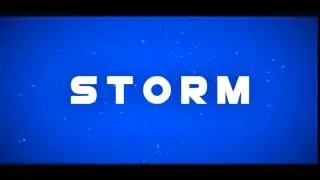 Intro // Storm // 2D