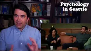 Couples Therapy (Showtime) #8 -Therapist Reaction