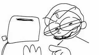 BREAD BANK // CRAPPOST COLLAB with @Dawnii - Rick and Morty