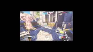 Need a Lift? #overwatch2 #overwatchclips #ow2 #lifeweaver