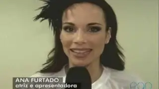 EGO: Ana Furtado relembra trilha sonora de Natal