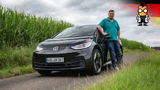 Volkswagen ID.3 Pro S - Eindrücke nach 2.500 km Test