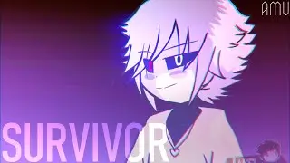 AMV / Survivor / Underverse / 1K+ subs (late)