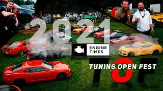 Tuning Open Fest 2021